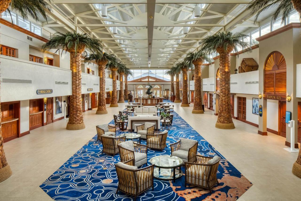 מלון סיינט פיט ביץ' Tradewinds Island Grand מראה חיצוני תמונה